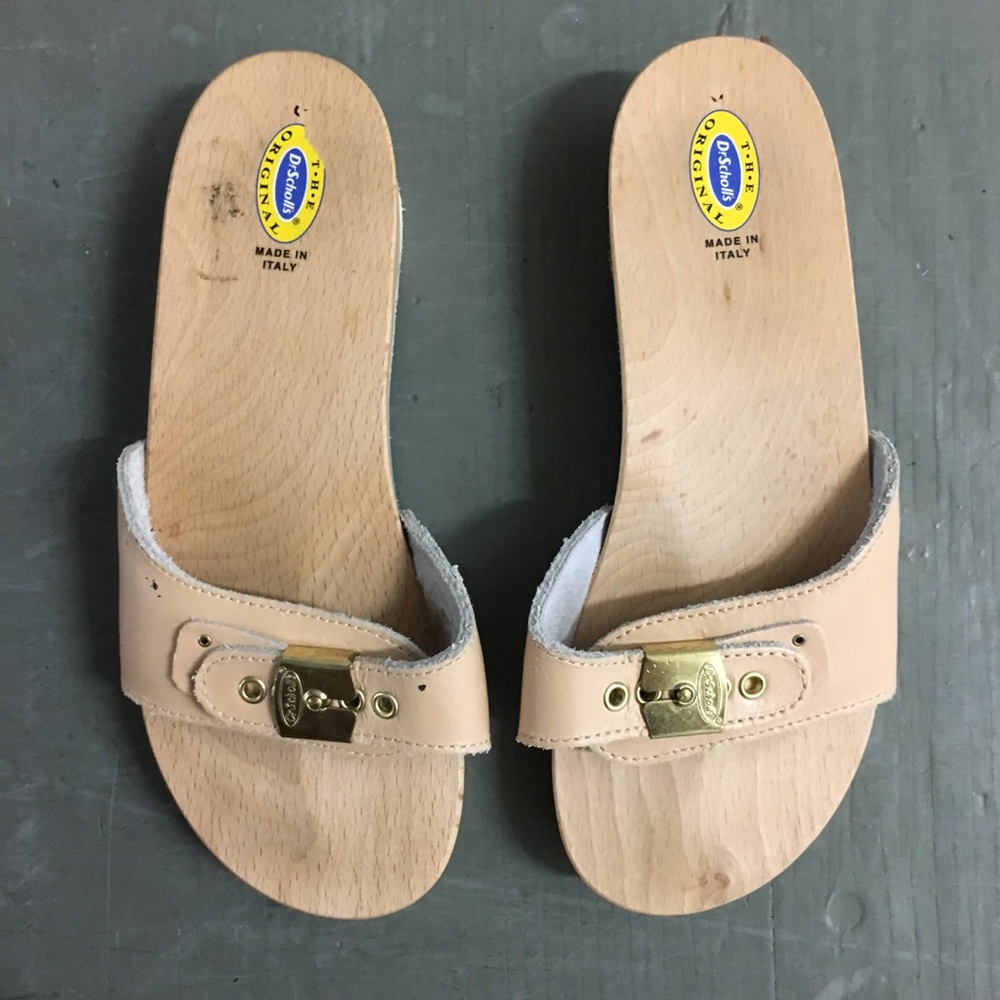 Dr. Scholls